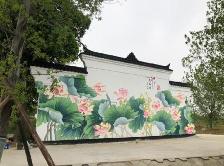  宜黄影响着墙体彩绘的价格有几个因素