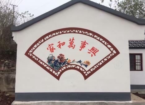  宜黄关于墙绘知识，您知道哪些？