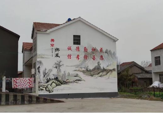  宜黄墙绘工艺你了解多少？