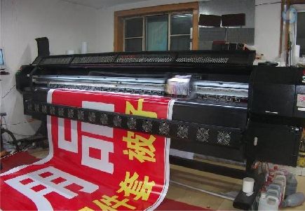  宜黄喷绘广告分辨率是多少？