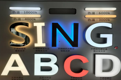  宜黄发光字的寿命