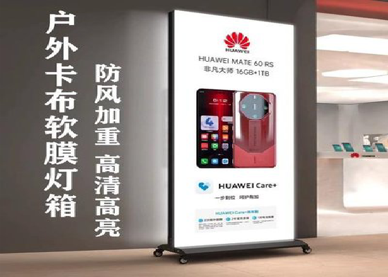  宜黄户外防水灯箱的应用特点及适用范围。