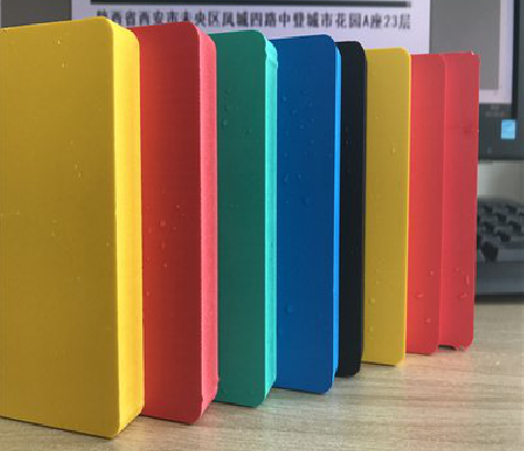 宜黄文化墙常用材质-PVC板材