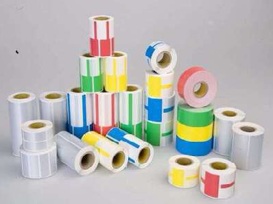  宜黄关于不干胶材料。