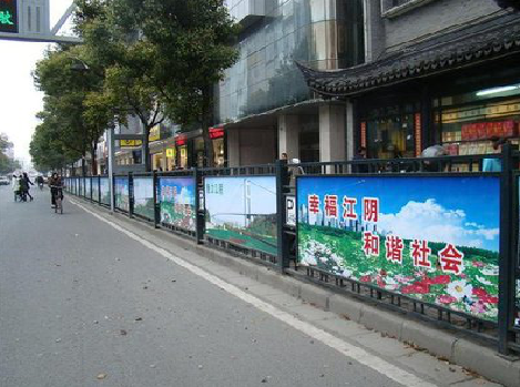  宜黄户外广告有哪些类型？